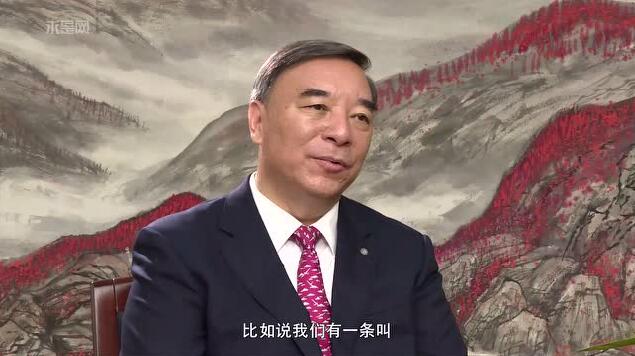 求是访谈｜宋志平谈古板智博1919体育企业怎样践行新生长理念20170729
