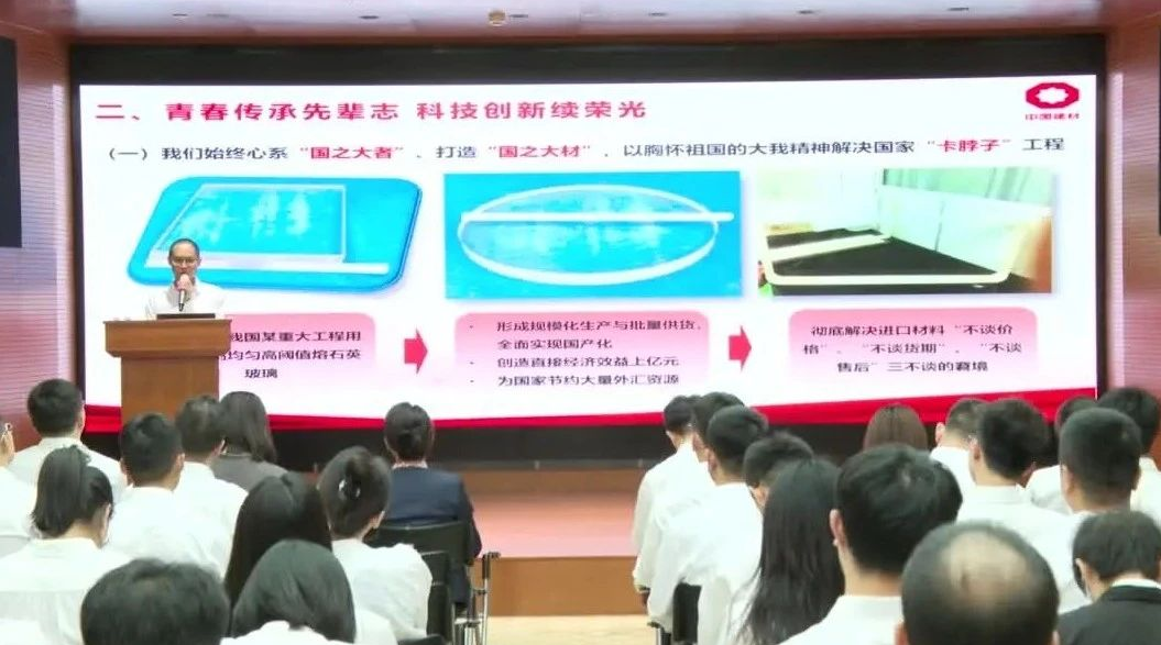  智博1919体育青年这YOUNG说 | 从先进拓疆到青春领航的绚烂之旅 